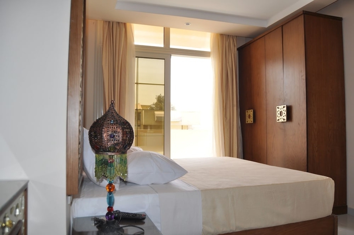 Imagen de la habitación del Hotel Pyramids Sun Capital. Foto 7