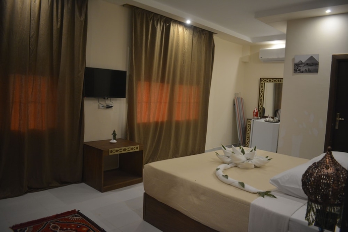 Imagen de la habitación del Hotel Pyramids Sun Capital. Foto 9