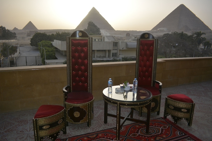 Imagen general del Hotel Pyramids Sun Capital. Foto 1