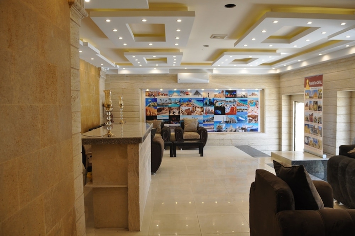 Imagen de los interiores del Hotel Pyramids Sun Capital. Foto 15