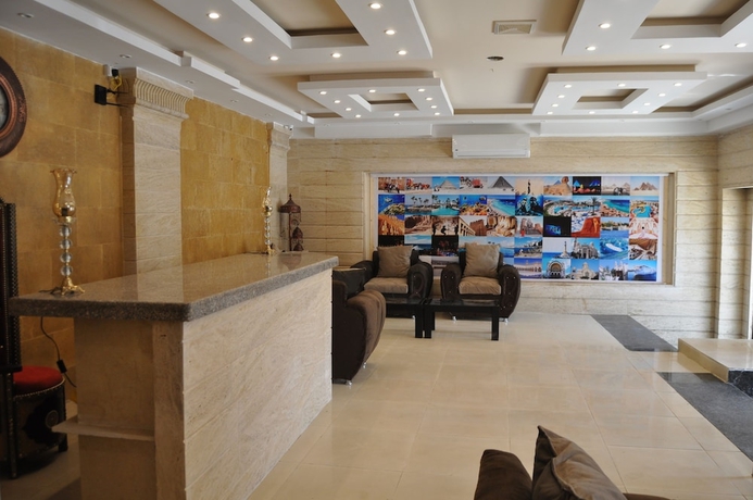 Imagen de los interiores del Hotel Pyramids Sun Capital. Foto 16