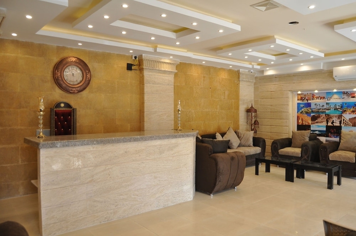 Imagen de los interiores del Hotel Pyramids Sun Capital. Foto 17