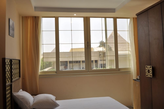 Imagen de la habitación del Hotel Pyramids Sun Capital. Foto 10