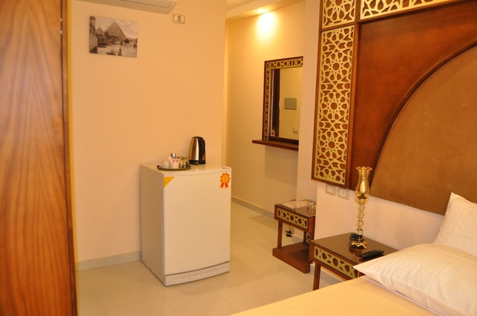 Imagen de la habitación del Hotel Pyramids Sun Capital. Foto 11
