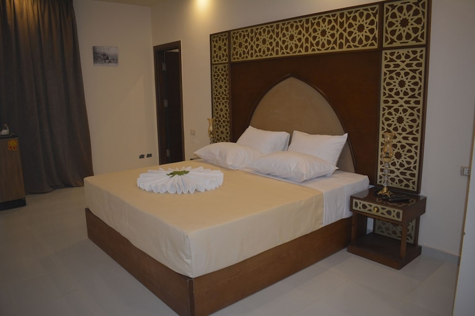 Imagen de la habitación del Hotel Pyramids Sun Capital. Foto 12