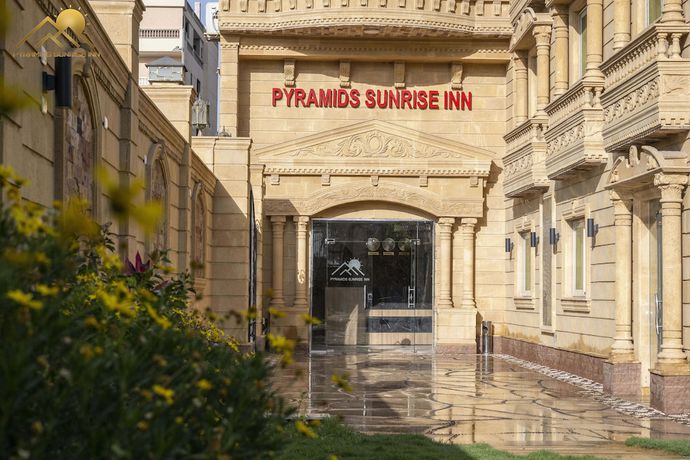 Imagen general del Hotel Pyramids Sunrise Inn. Foto 1