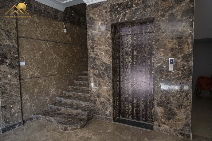 Imagen general del Hotel Pyramids Sunrise Inn. Foto 2