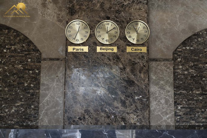 Imagen de los interiores del Hotel Pyramids Sunrise Inn. Foto 20