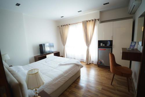 Imagen general del Hotel Pyramids Sunshine. Foto 1