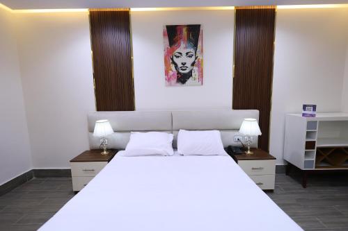 Imagen de la habitación del Hotel Pyramids Sunshine. Foto 12