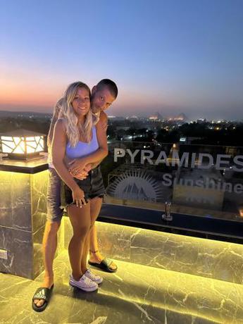 Imagen general del Hotel Pyramids Sunshine. Foto 2