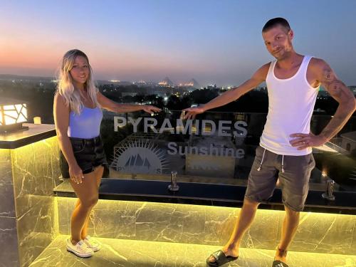 Imagen general del Hotel Pyramids Sunshine. Foto 3