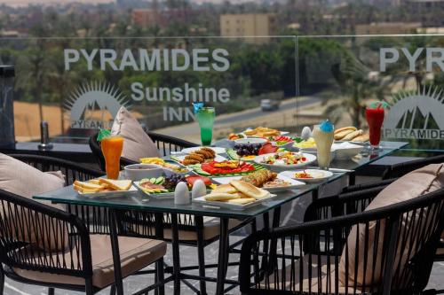 Imagen general del Hotel Pyramids Sunshine. Foto 4