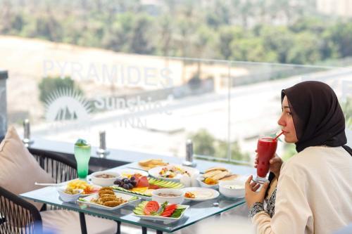 Imagen general del Hotel Pyramids Sunshine. Foto 5