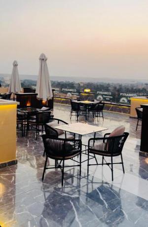 Imagen general del Hotel Pyramids Sunshine. Foto 6