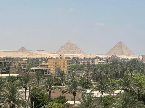 Imagen general del Hotel Pyramids Sunshine. Foto 7