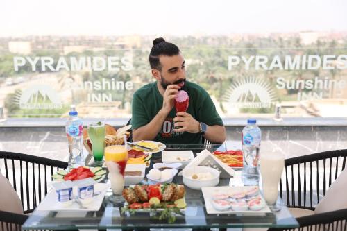 Imagen general del Hotel Pyramids Sunshine. Foto 9