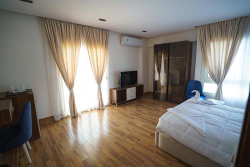 Imagen de la habitación del Hotel Pyramids Sunshine. Foto 20