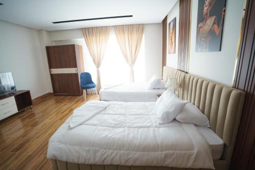 Imagen de la habitación del Hotel Pyramids Sunshine View. Foto 14