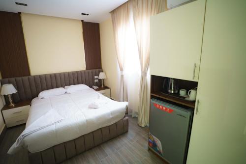 Imagen de la habitación del Hotel Pyramids Sunshine View. Foto 17