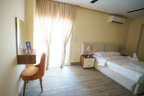 Imagen de la habitación del Hotel Pyramids Sunshine View. Foto 18