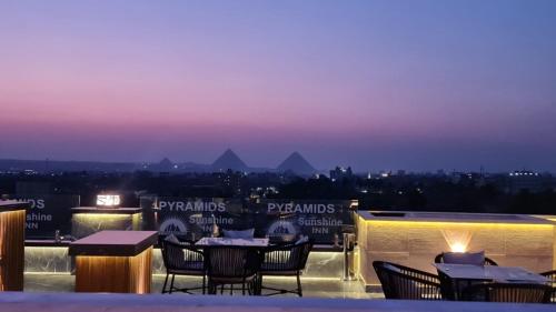 Imagen general del Hotel Pyramids Sunshine View. Foto 4