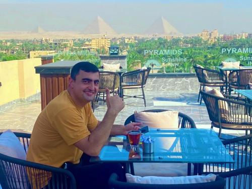 Imagen general del Hotel Pyramids Sunshine View. Foto 6