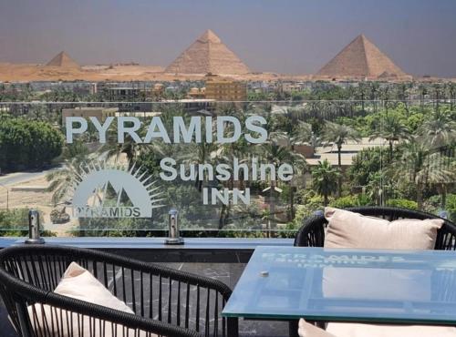 Imagen general del Hotel Pyramids Sunshine View. Foto 8