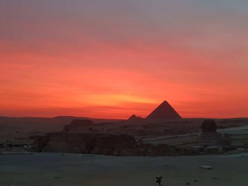 Imagen de la habitación del Hotel Pyramids Valley. Foto 8