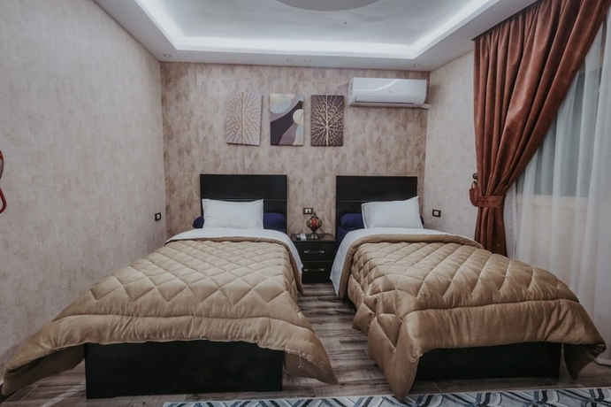 Imagen de la habitación del Hotel Pyramids planet hotel. Foto 5
