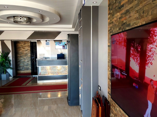 Imagen de los interiores del Hotel Pyramids planet hotel. Foto 17