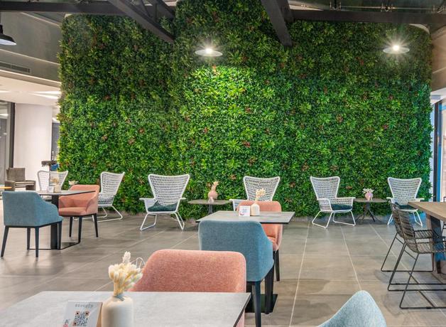 Imagen de los interiores del Hotel Pyramisa Apartments. Foto 10