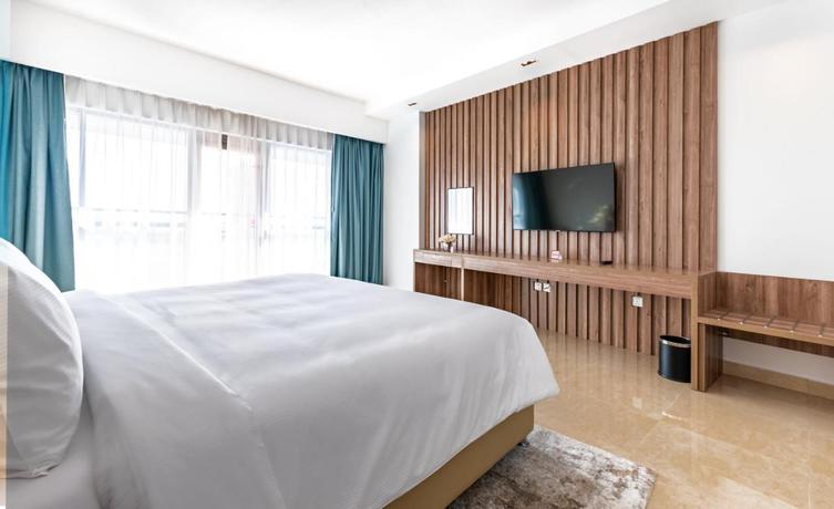 Imagen de la habitación del Hotel Pyramisa Apartments. Foto 7