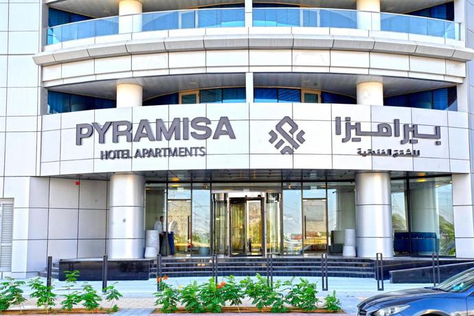 Imagen general del Hotel Pyramisa Apartments. Foto 1