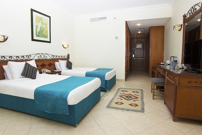 Imagen de la habitación del Hotel Pyramisa Beach Resort, Hurghada - Sahl Hasheesh. Foto 9