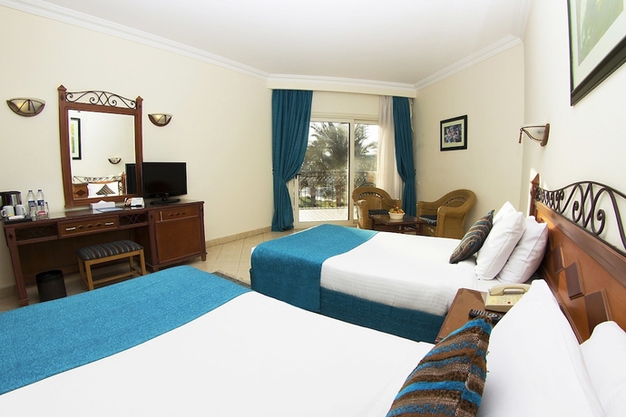 Imagen de la habitación del Hotel Pyramisa Beach Resort, Hurghada - Sahl Hasheesh. Foto 10