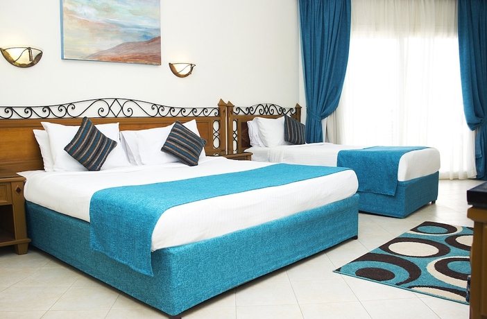 Imagen de la habitación del Hotel Pyramisa Beach Resort, Hurghada - Sahl Hasheesh. Foto 13