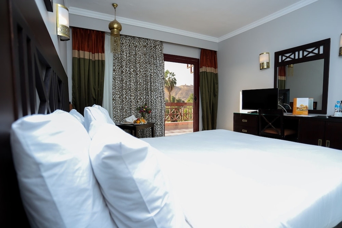 Imagen de la habitación del Hotel Pyramisa Island Aswan. Foto 2