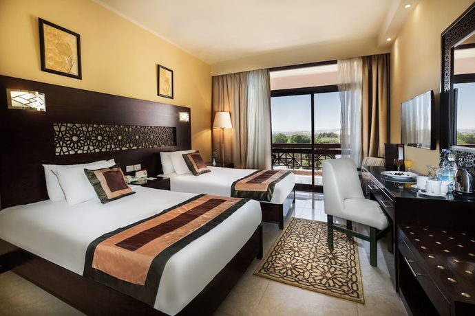 Imagen de la habitación del Hotel Pyramisa Island Aswan. Foto 5