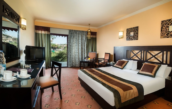 Imagen de la habitación del Hotel Pyramisa Island Aswan. Foto 6