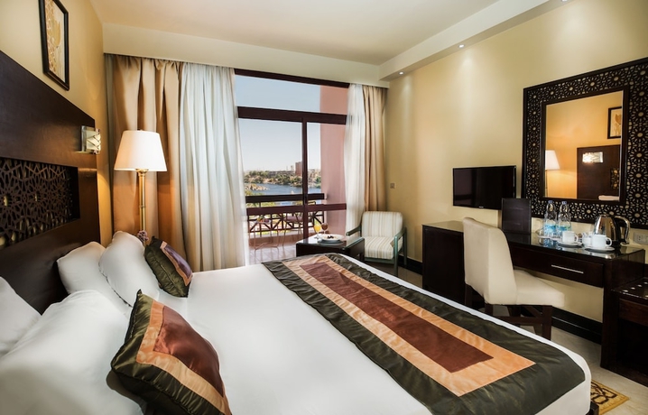 Imagen de la habitación del Hotel Pyramisa Island Aswan. Foto 13
