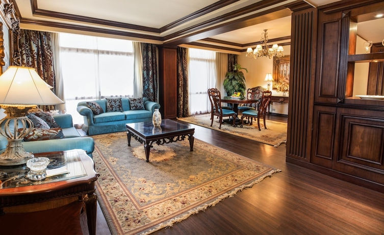 Imagen de la habitación del Hotel Pyramisa Island Aswan. Foto 14