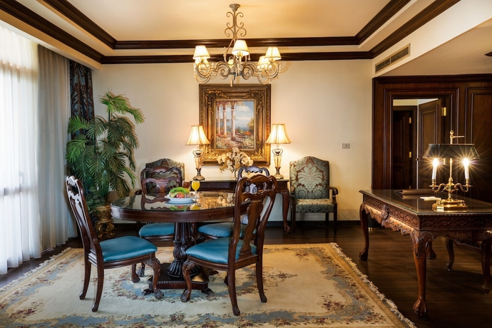 Imagen de la habitación del Hotel Pyramisa Island Aswan. Foto 16