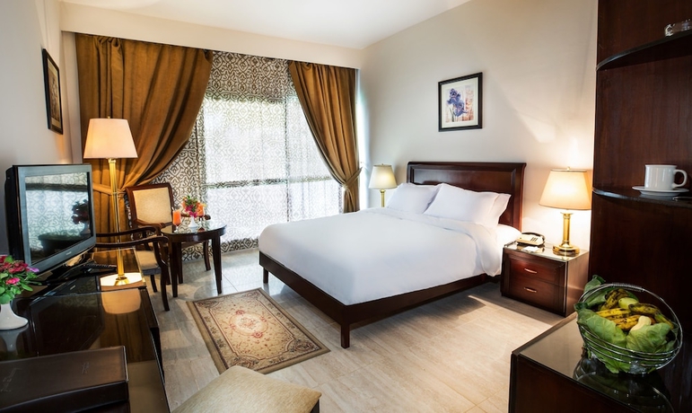 Imagen de la habitación del Hotel Pyramisa Luxor. Foto 8