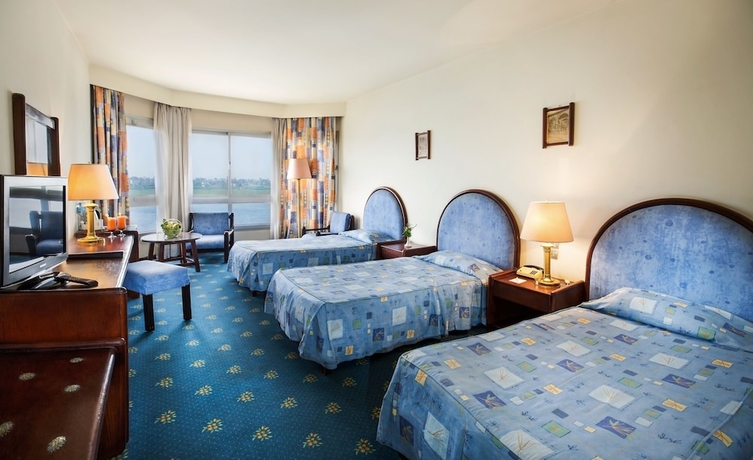 Imagen de la habitación del Hotel Pyramisa Luxor. Foto 11