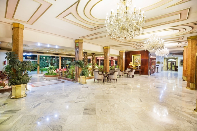 Imagen de los interiores del Hotel Pyramisa Luxor. Foto 13