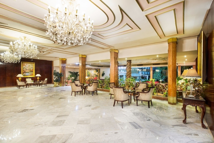 Imagen de los interiores del Hotel Pyramisa Luxor. Foto 15