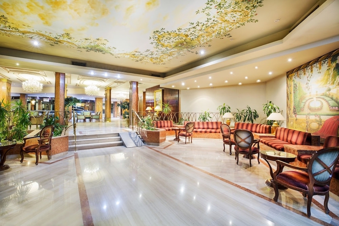 Imagen de los interiores del Hotel Pyramisa Luxor. Foto 17