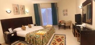 Imagen de la habitación del Hotel Pyramisa Sahl Hasheesh Resort. Foto 3