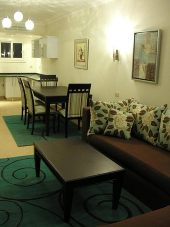 Imagen general del Hotel Pyramisa Sunset Pearl Apartments. Foto 3